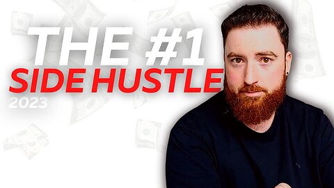 Best Business To Start 2023 (The Ultimate Side Hustle)