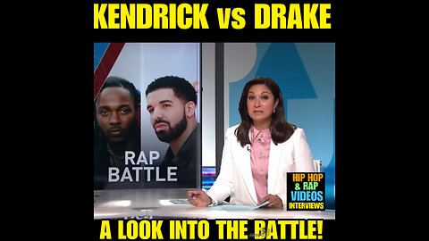 HHRV #3 KENDRICK vs DRAKE A LOOK INTO THE BATTLE