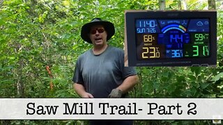 Episode 44 - Sawmill Trail - Part 2