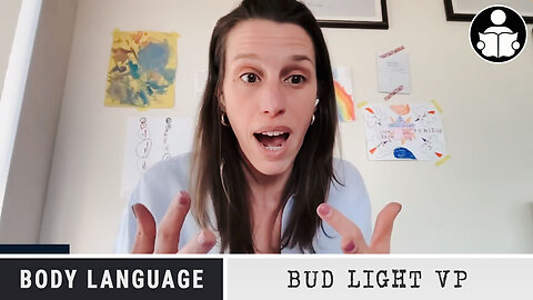 Body Language - Bud Light VP, Alissa Heinerscheid