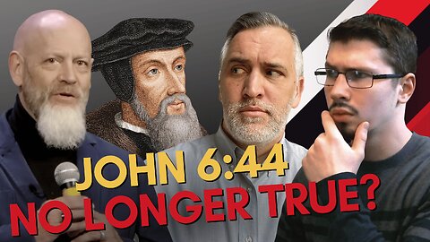 John 6:44: Unconditional Election & Irresistible Grace? | Dr. Leighton Flowers | Soteriology 101