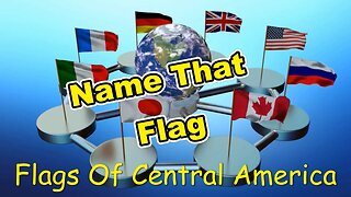 Every Flag In Central America Flag Challenge: Can You Guess the Country in Central American