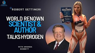 "An Exclusive Zoom Interview with Bob Settineri: Unveiling the Secrets of Hydrogen"