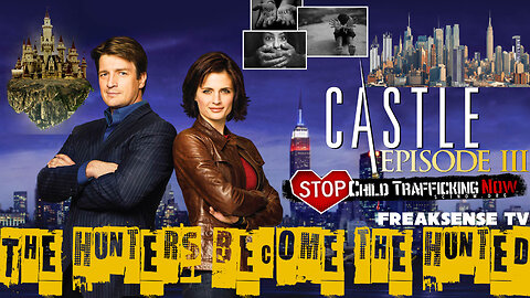 Saturday Night Live: Castle Episode #3 ~ The Hunters Become the Hunted...