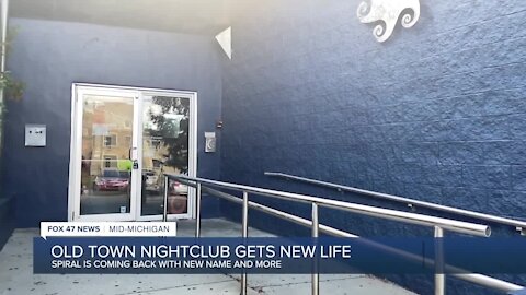 Spiral nightclub is coming back with new name and vibe