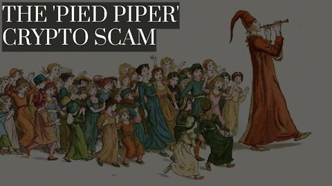 Leicester On "Pied Piper" Scams; And We Took A Look At The New Luffy Token (MUCH IMPROVED!)