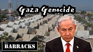 Grazyzone EXPOSES Blueprint for a "Final Solution" in Gaza | The Barracks LIVE