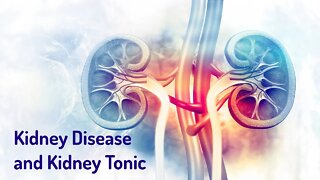Kidney Tonic and Kidney Disease Supportive Frequency Healing (Reiki/Energy Healing/Frequency Music)