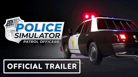 Police Simulator: Patrol Officers - Official Highway Patrol Expansion Announcement Trailer