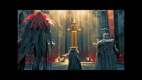 Devil Vs God Cinematic Battle NEW (2023)