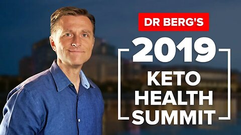 Dr.Berg's Keto Health Summit 2019