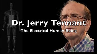 Dr. Jerry Tennant how the cells in our body require a proper level of voltage to function optimally