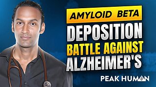 The Science Behind Amyloid Beta Deposition | Alzheimer's Disease