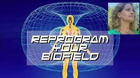Heal anything! Reprogram your biofield | quick informational fields reprogramming technique.