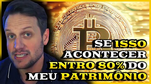 NESSE PONTO EU ENTRO COM TUDO NO BITCOIN | 2º TURMA CRIPTOBLINDERS | AUGUSTO BACKES