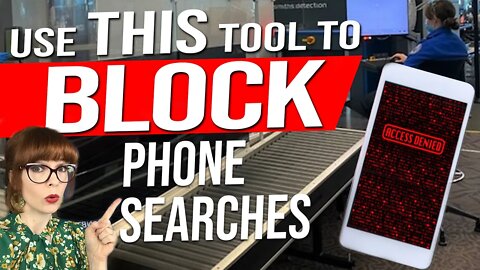 Phone Pair-Lock Tutorial: BLOCK Phone Searches!