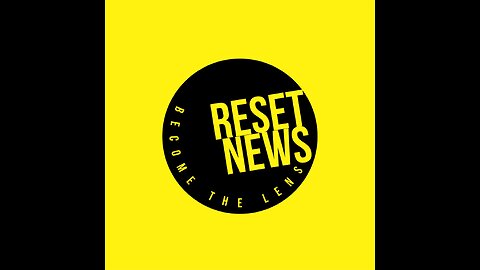 Reset News Official Promo Vid