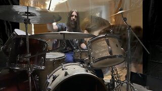 Tough Ones from Cooper Alan (drum cover)