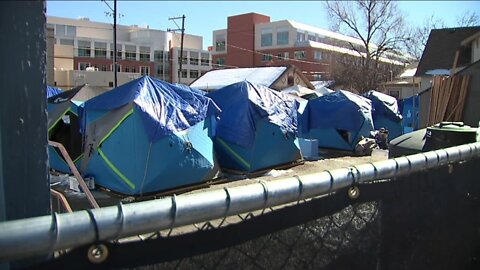 Denver approves $4M in funding for sanctioned homeless camps; neighbors file appeal