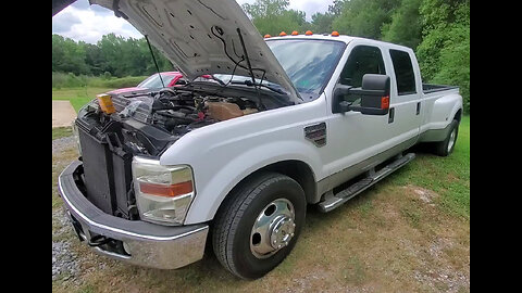 2008 F350 Brake Slide Pins