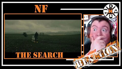 This Is One I've Heard! NF - The Search Reaction | Drunk Magician Reacts To Story Telling Magician