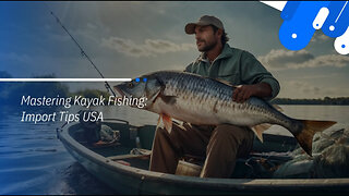 Navigating Customs: Importing Fishing Kayaks and Accessories into the USA