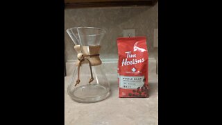 Coffee Review - Tim Hortons Medium Roast Original