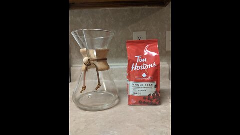 Coffee Review - Tim Hortons Medium Roast Original