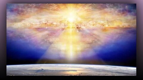 Ezekiel's vision - New Jerusalem