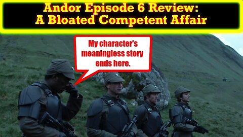 Andor Episode 6 Review: A Competently Put Together Episode That Is Filled With Meaningless Bloat