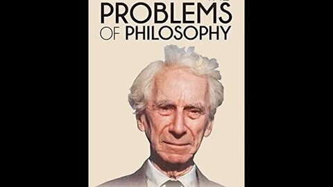 The Problems of Philosophy by Bertrand Russell - Audiobook