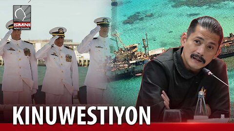 Sen. Robin Padilla, kinuwestiyon ang presensya ng U.S aircraft sa Ayungin Shoal