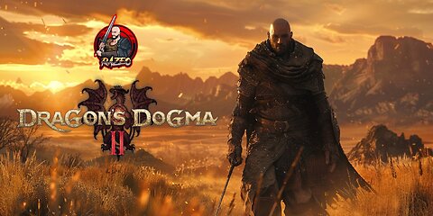 Ep 11: Dragon's Dogma 2 1st playthrough. Dragon slaying & main story prog.