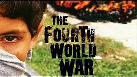 The Fourth World War - USA, 2003, 76 min - cz titulky