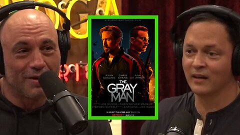 How the book's author, Mark Greaney, feels about the film adaptation of "The Gray Man"