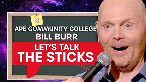 How to read Stock Market Patterns w/ Bill Burr - Ape Community College 🦍