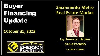 Sacramento Metro Home Buyer Financing