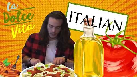 Do You Enjoy Italian Food ? Triangle Tasters Season 1 | Georginas. EP #1-2021