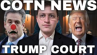 Michael Cohen testifies at Trump trial