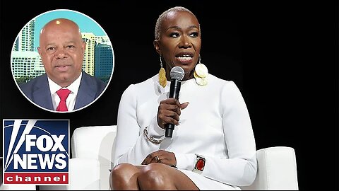 MSNBC's Joy Reid is becoming 'more and more irrelevant,' David Webb says