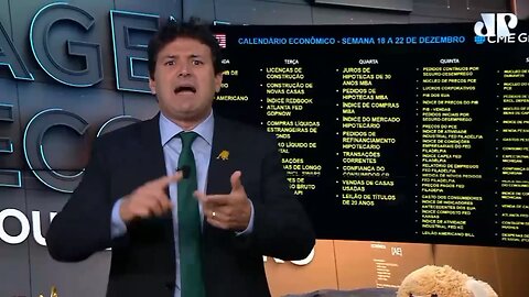 Ata do Copom, inflação e PIB nos EUA e RTI: Agenda Econômica Touro de Ouro