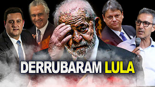URGENTE - Governadores derrubaram Lula - decisão tomada