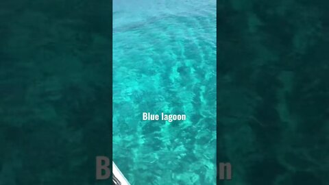 Blue lagoon