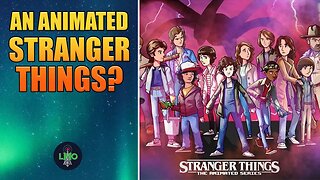 A STRANGER THINGS Animated Series?