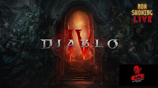 "Unleashing Hellfire: Diablo 4 Live Stream Madness!" Twitch Drops ON! #6
