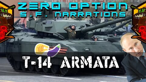RE-UP* Tankers View of The T-14 Armata. Putin's Teenie Eeny Overcompensation Machiney