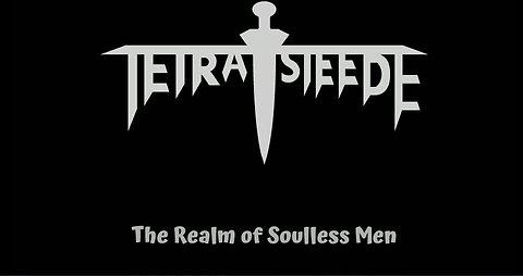 Tetrasteede - The Realm of Soulless Men Live at EIB Presents Fall Brawl