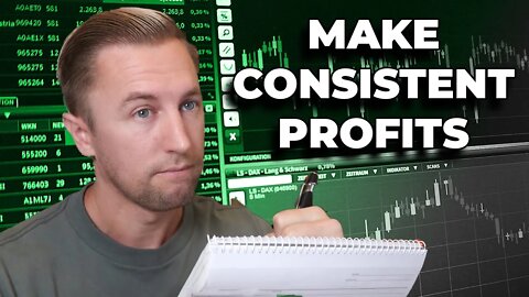 3 Steps To Becoming A Profitable Trader | Guide To Better Risk Management & Position Sizing