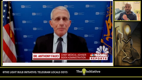ANOTHER FAUCI CALL TO C______ISM!