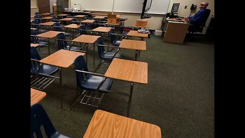 Texas school cancels all classes after police foil 'credible threat of violence’